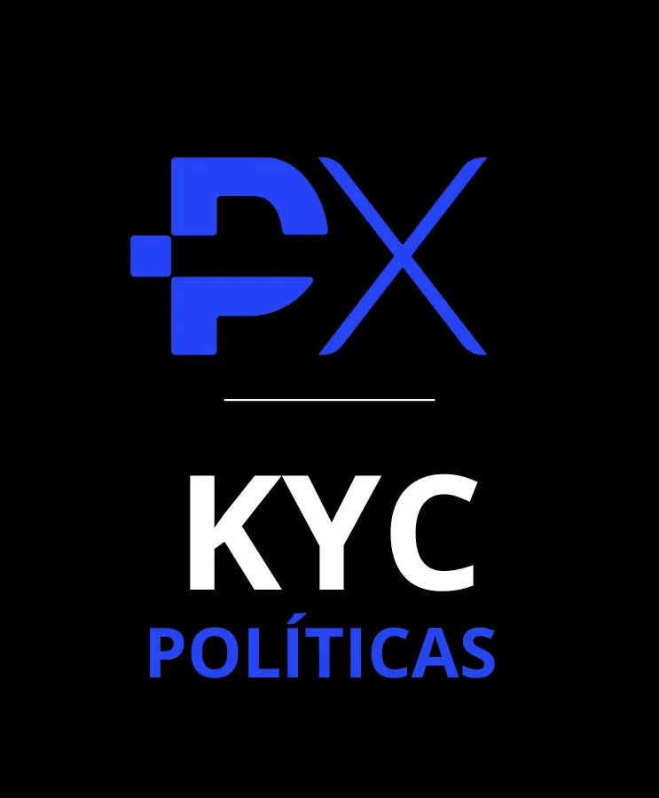 Políticas KYC de PrimeXBT.