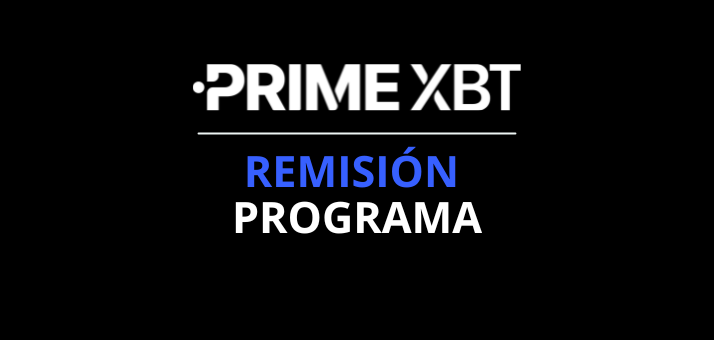 Programa de Referidos PrimeXBT.