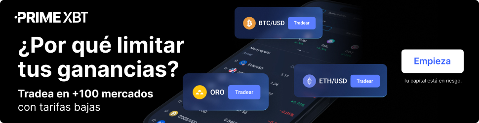 Estrategias de trading en vivo en PrimeXBT.