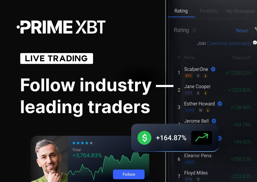 ¿Qué es el trading en vivo?